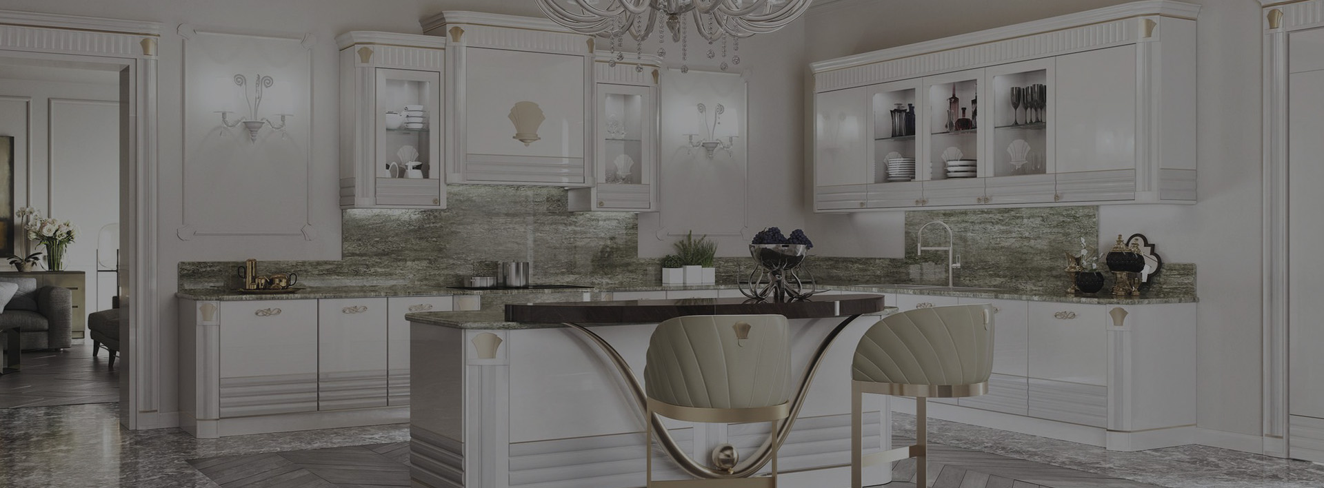 Custom-Made Kitchens Tailored to Your Dimensions in the Netherlands