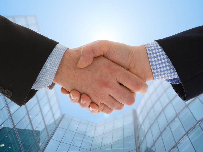 Construction company partnership in the Netherlands