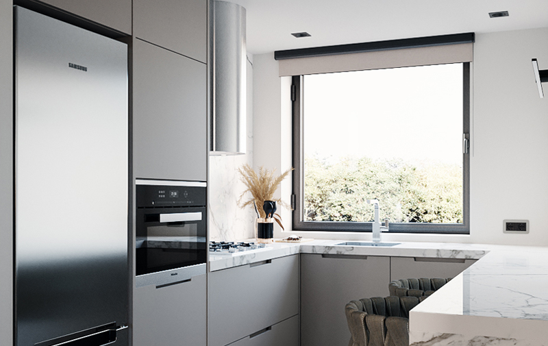 Custom Windows