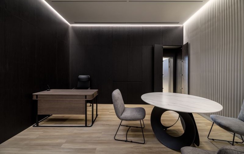 Commerciële renovatie