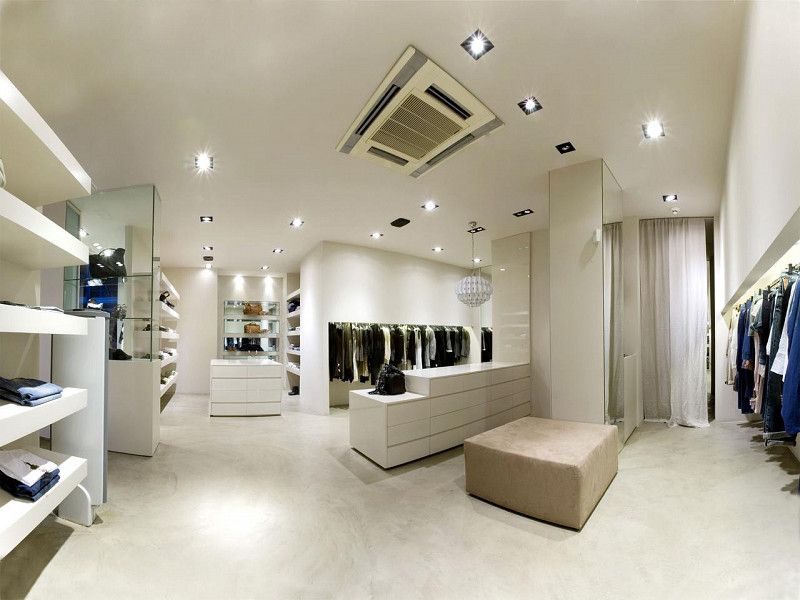 Turnkey Shop Renovations and Retail Fit-Out in the Netherlands