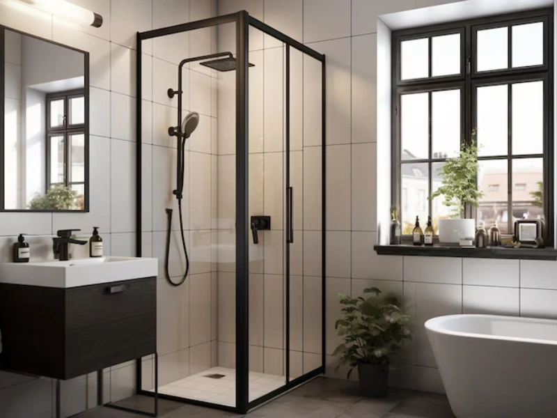 Shower-Sliding-Door