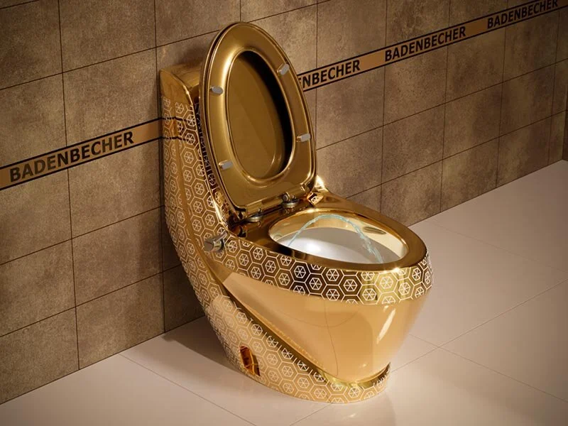 установка унитаза