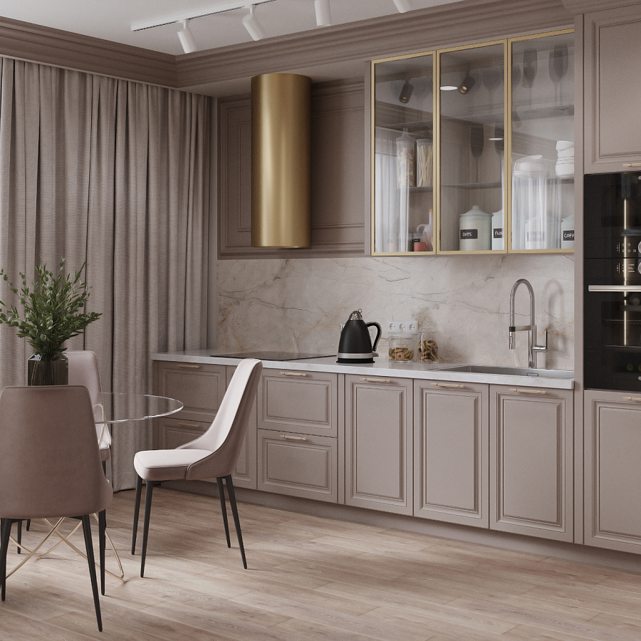 kitchens